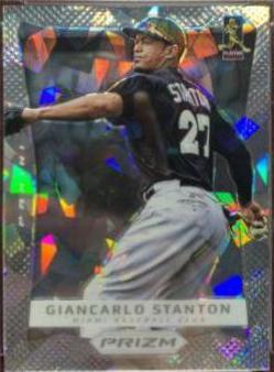 Giancarlo Stanton [Cracked Ice] #57