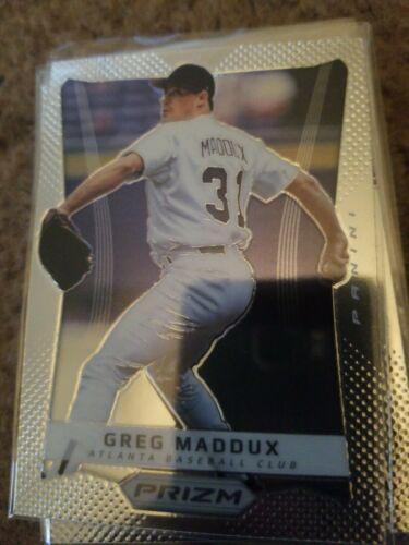Greg Maddux #122