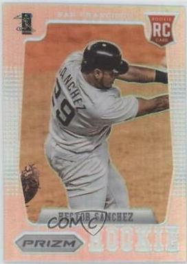 Hector Sanchez #172