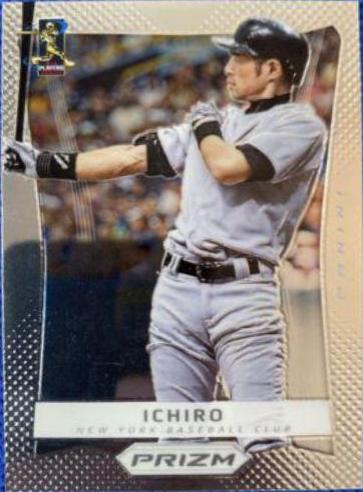 Ichiro #25