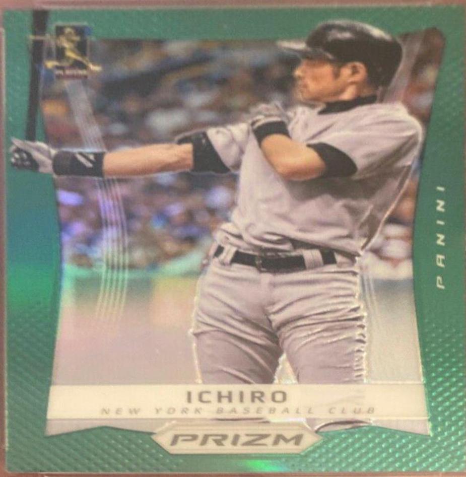 Ichiro [Green Prizm] #25