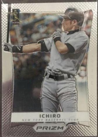 Ichiro [Prizm] #25