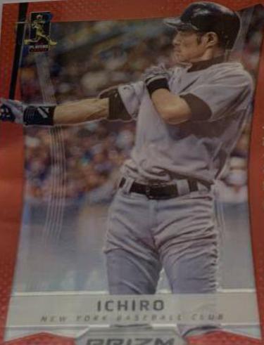Ichiro [Red Prizm] #25