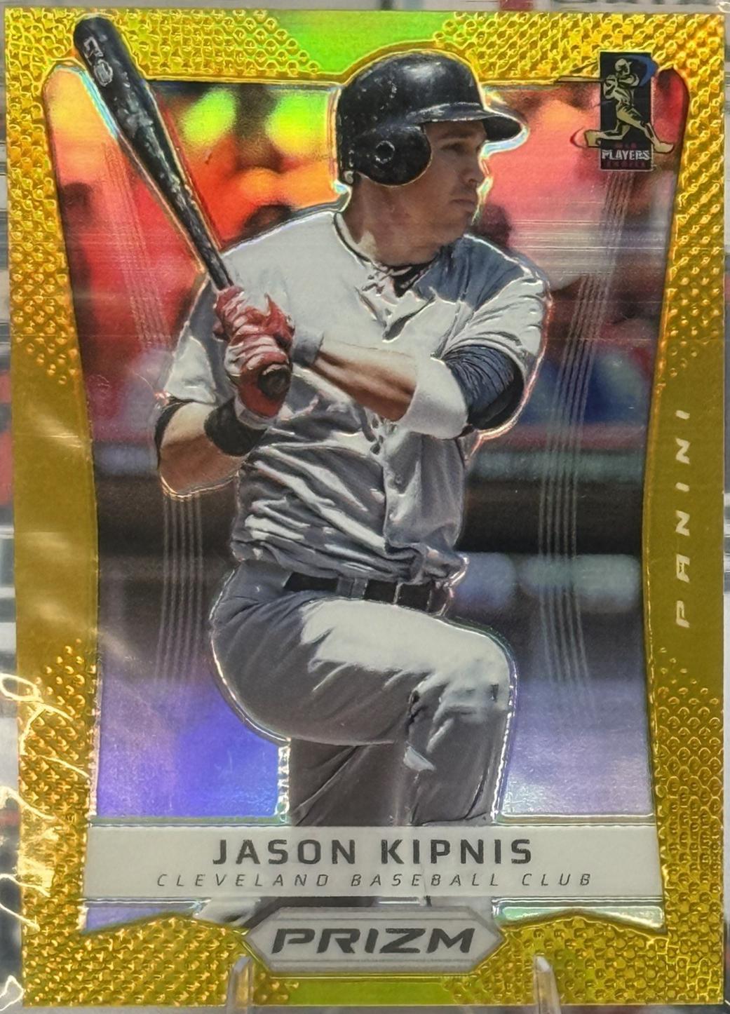 Jason Kipnis [Green Prizm] #58