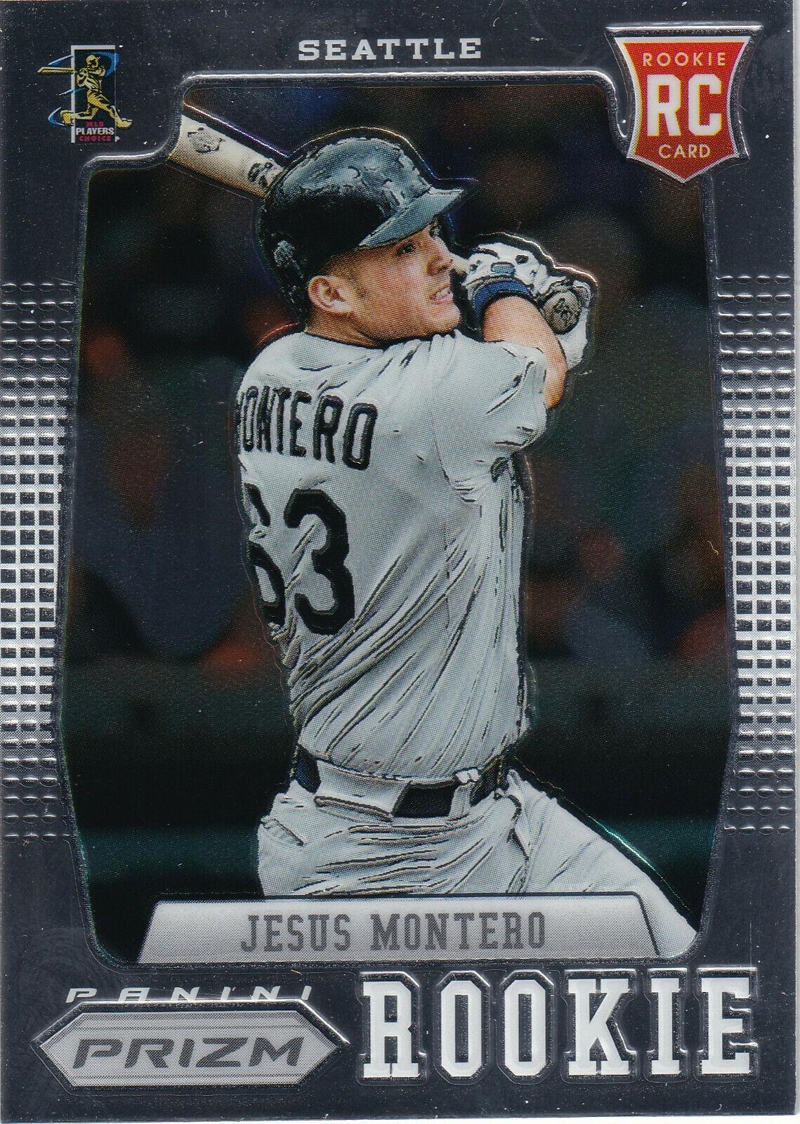 Jesus Montero #158