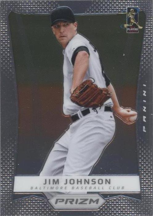 Jim Johnson #77