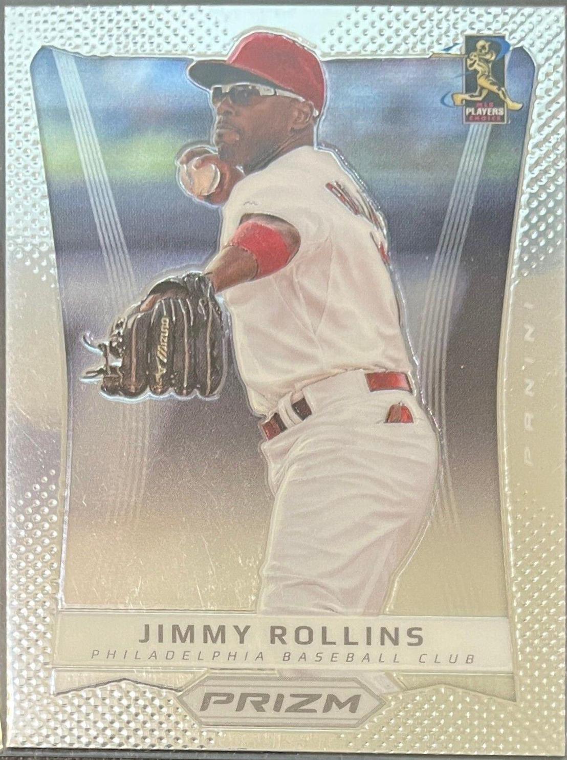 Jimmy Rollins #64