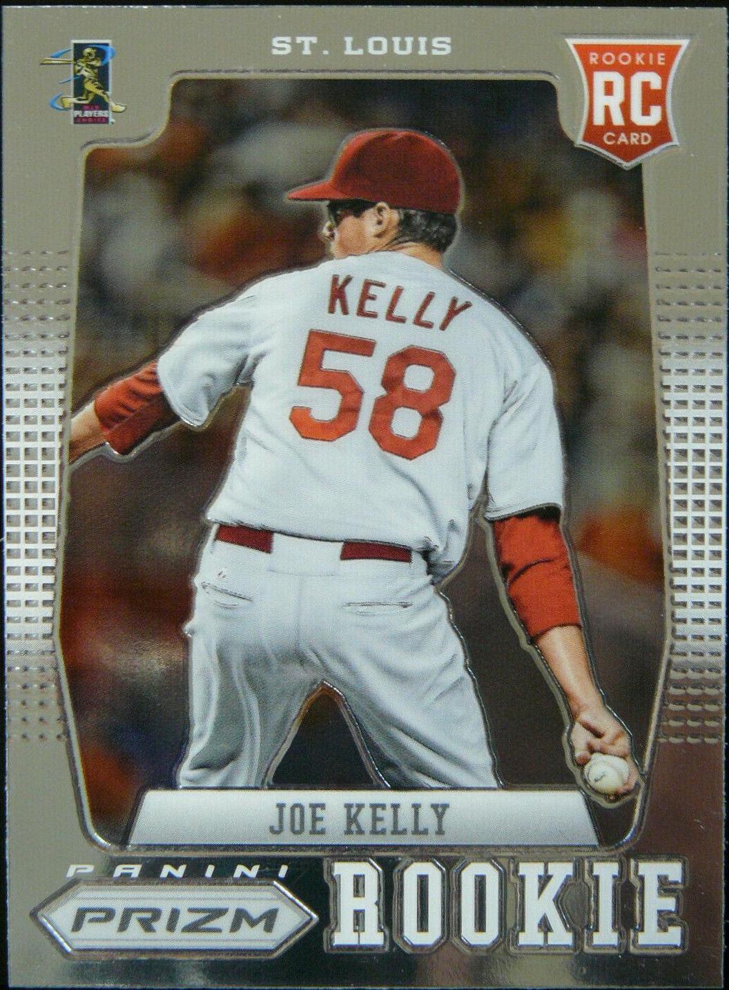 Joe Kelly #191
