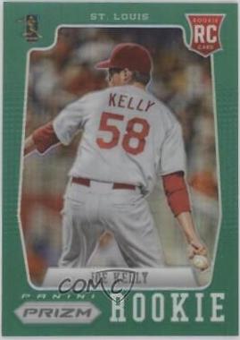 Joe Kelly [Green Prizm] #191