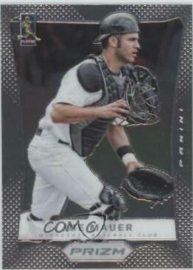 Joe Mauer #66