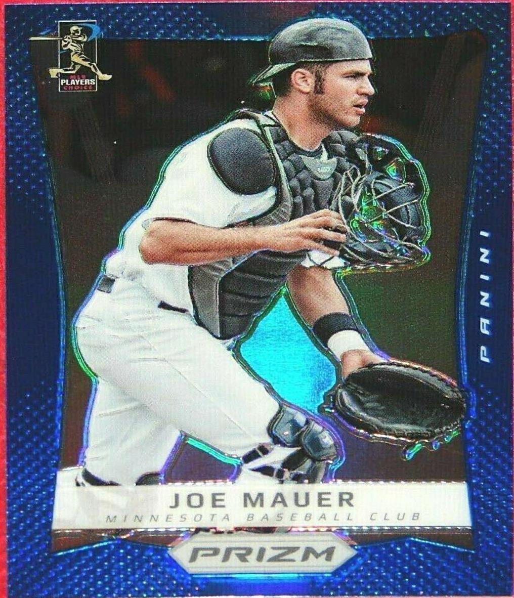 Joe Mauer [Prizm] #66