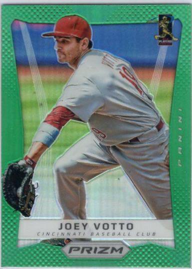 Joey Votto [Prizm] #52