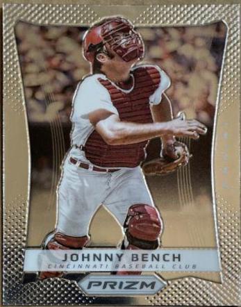 Johnny Bench #141