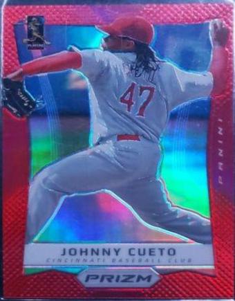 Johnny Cueto #81