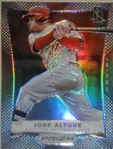 Jose Altuve [Prizm] #55