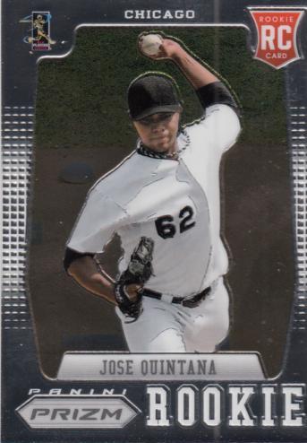 Jose Quintana #193
