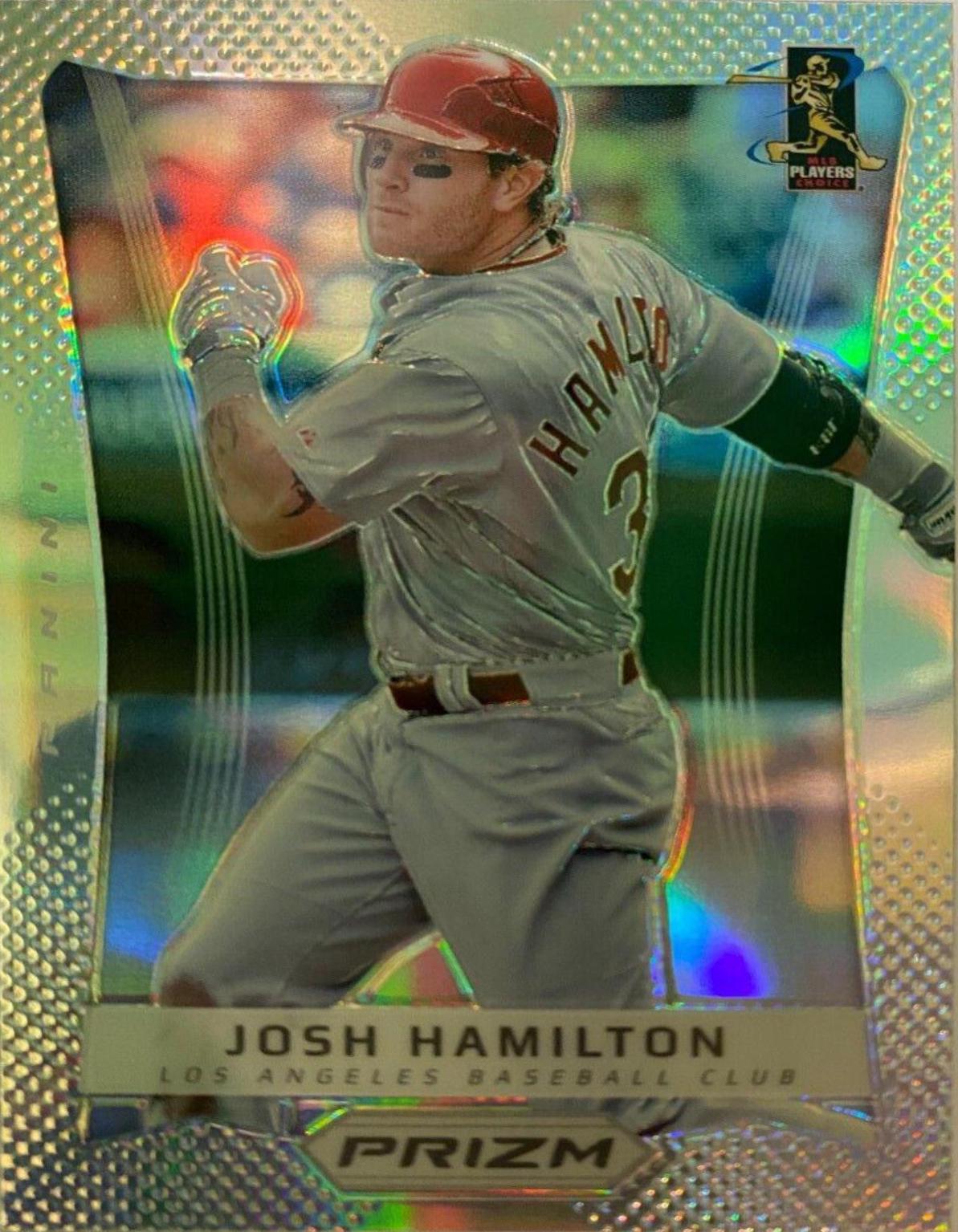 Josh Hamilton #48