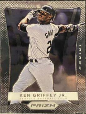 Ken Griffey Jr. #127