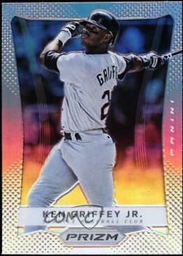 Ken Griffey Jr. [Prizm] #127