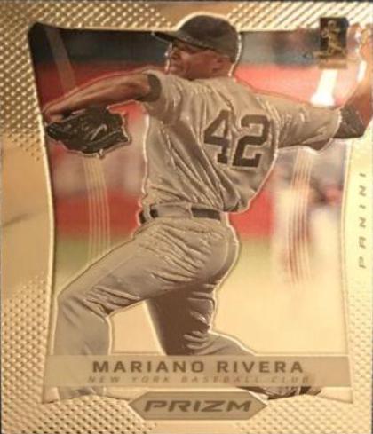 Mariano Rivera [Prizm] #32
