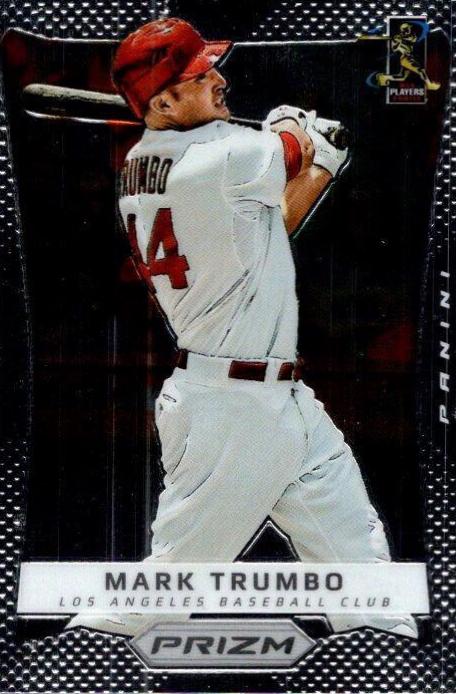 Mark Trumbo #114