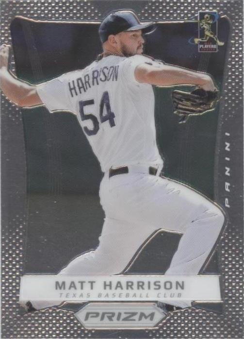 Matt Harrison #96