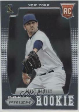 Matt Harvey #179