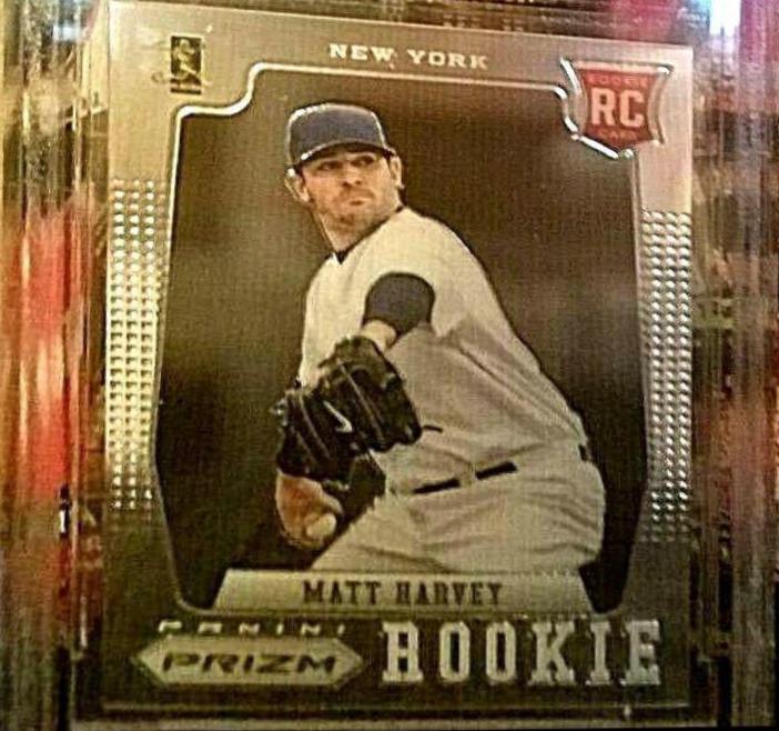 Matt Harvey [Prizm] #179