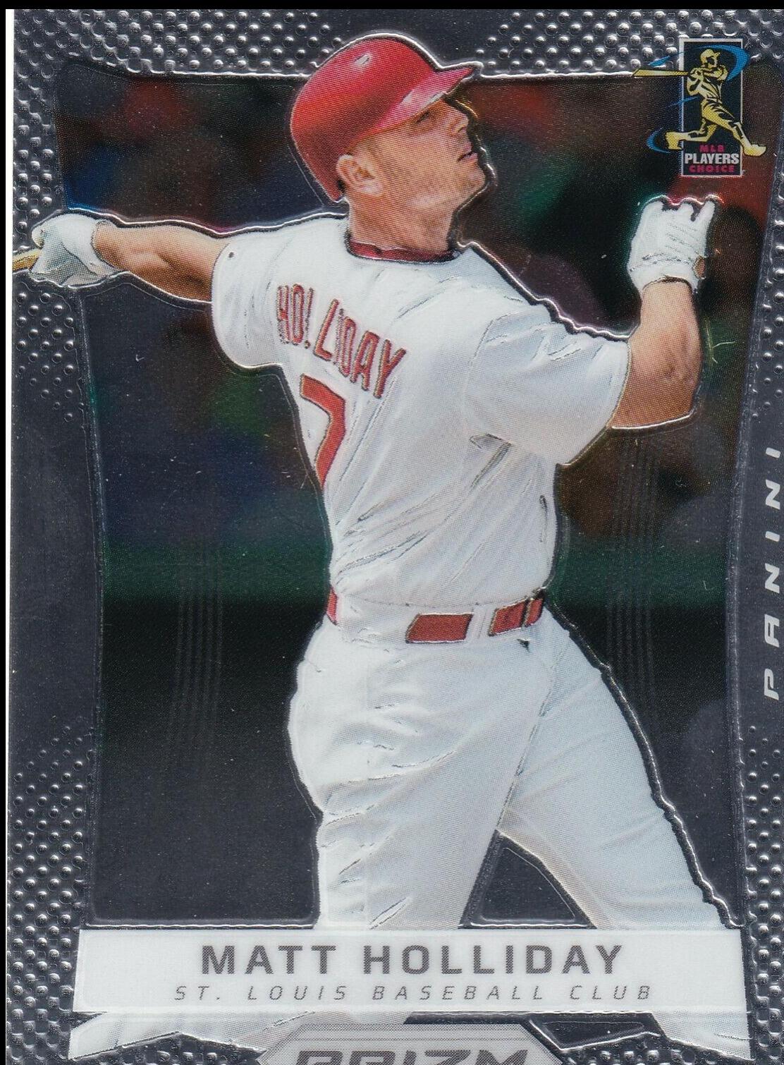 Matt Holliday #90
