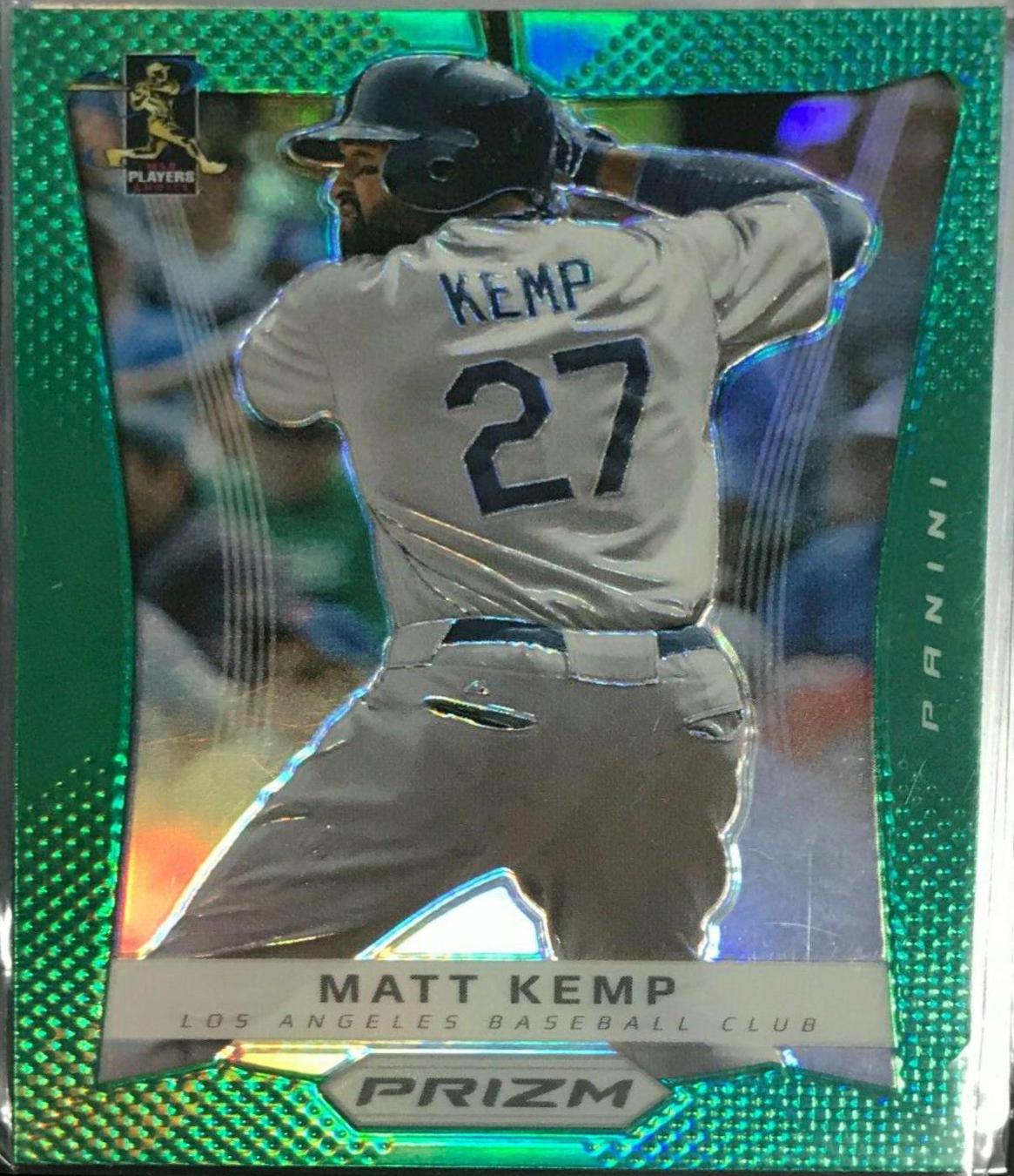Matt Kemp #3