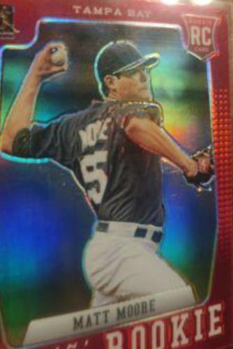 Matt Moore #156