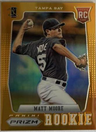 Matt Moore [Prizm] #156