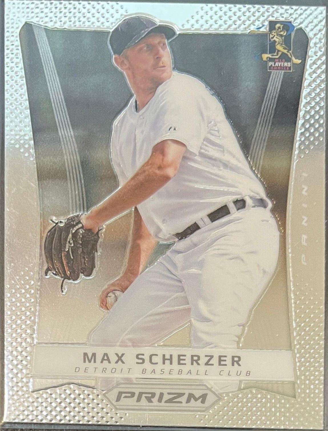 Max Scherzer #80