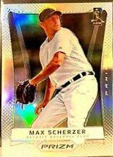 Max Scherzer [Prizm] #80