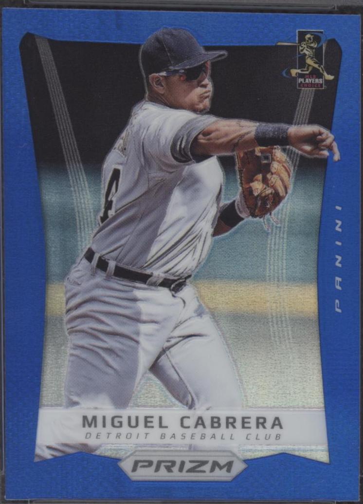Miguel Cabrera [Prizm] #24