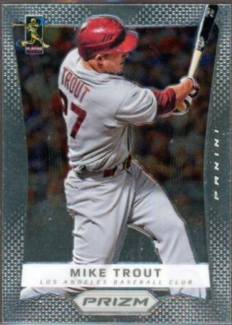 Mike Trout #50