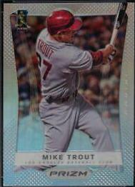 Mike Trout [Prizm] #50