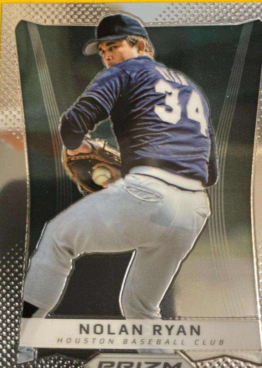 Nolan Ryan #133