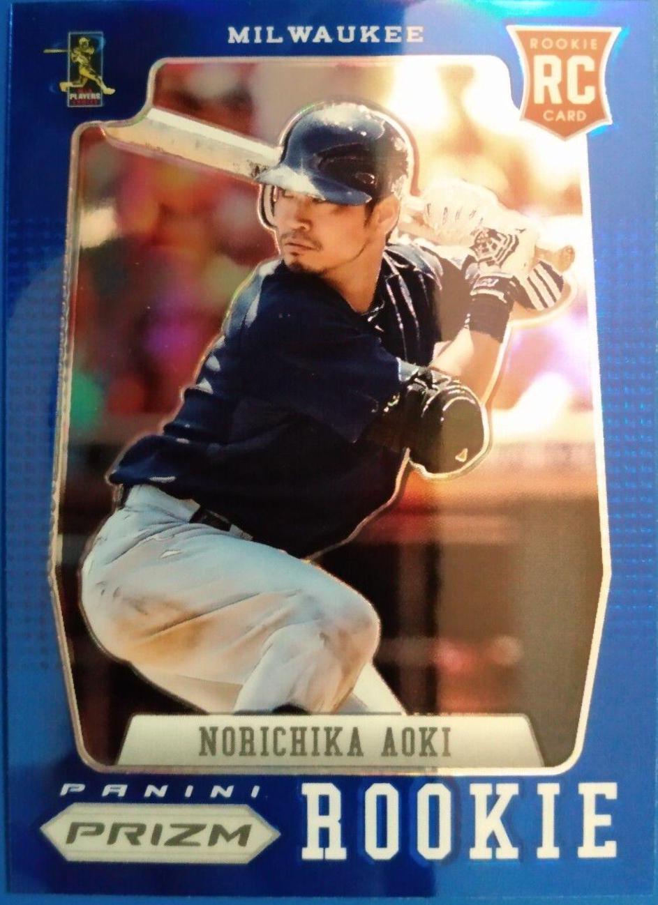 Norichika Aoki [Prizm] #177