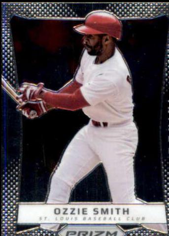 Ozzie Smith #123