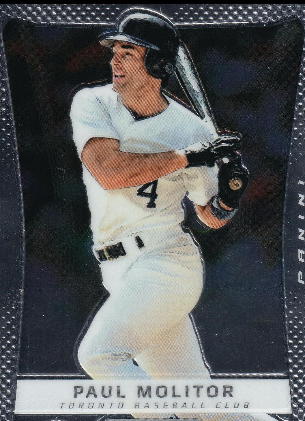 Paul Molitor #143
