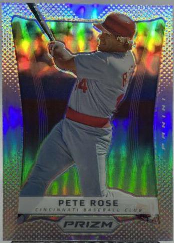 Pete Rose [Prizm] #145