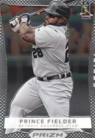 Prince Fielder #31