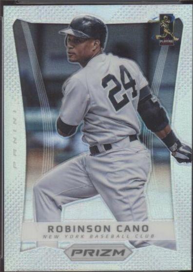 Robinson Cano #7