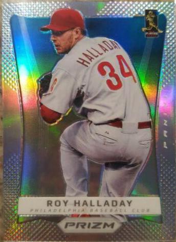 Roy Halladay [Prizm] #59