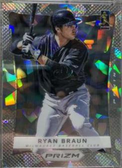 Ryan Braun [Cracked Ice] #45
