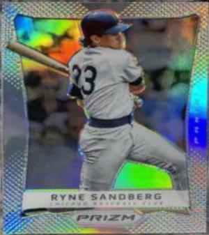 Ryne Sandberg [Prizm] #150