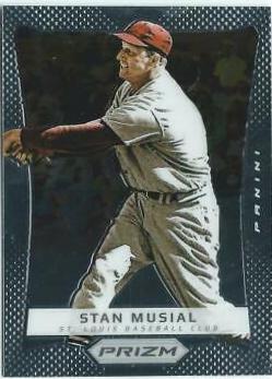 Stan Musial #125