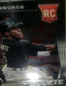 Starling Marte #181