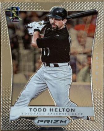 Todd Helton #118